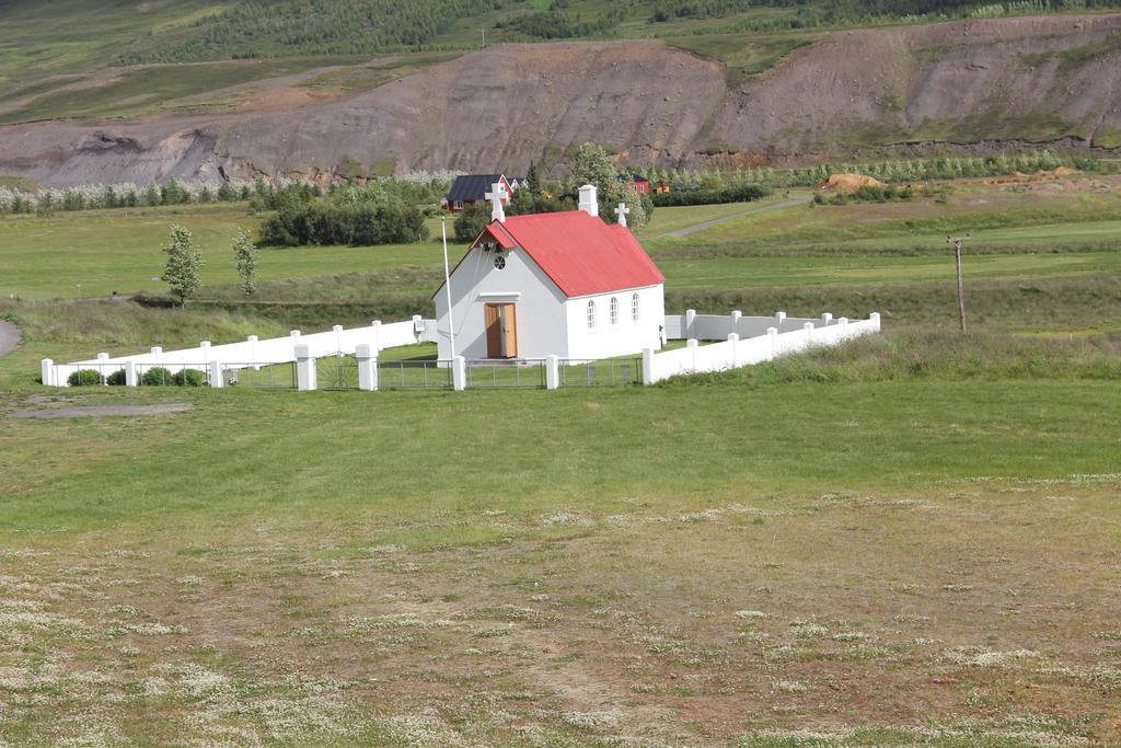 Draflastadir Guesthouse Draflastaðir Exterior foto